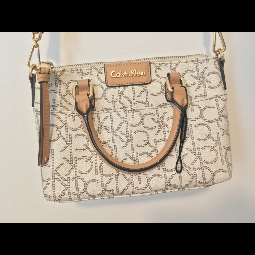Calvin Klein purse